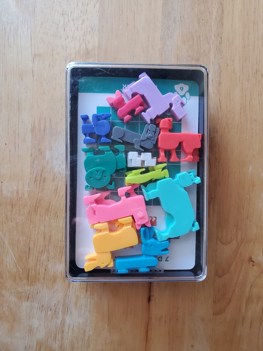Dog Pile - Stacking Card Game